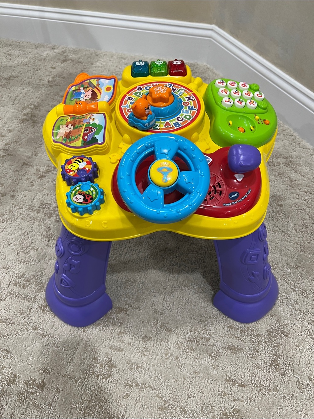 VTech Magic Star Learning Table